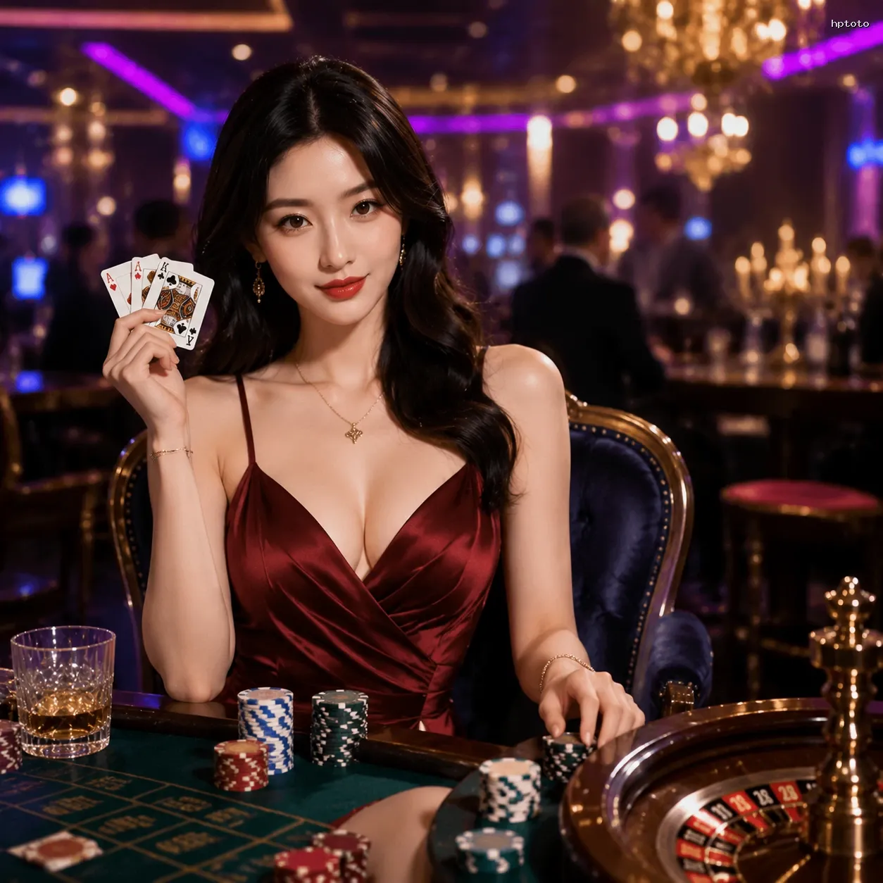 Keberagaman Game yang Tersedia di hptoto