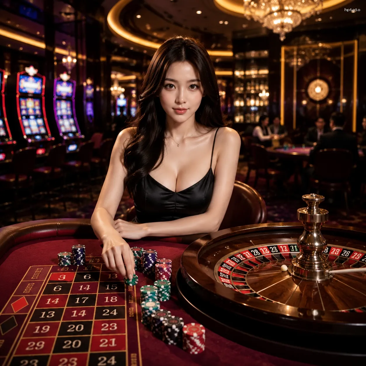 Menjelajahi Fitur Menarik di Situs Game hptoto